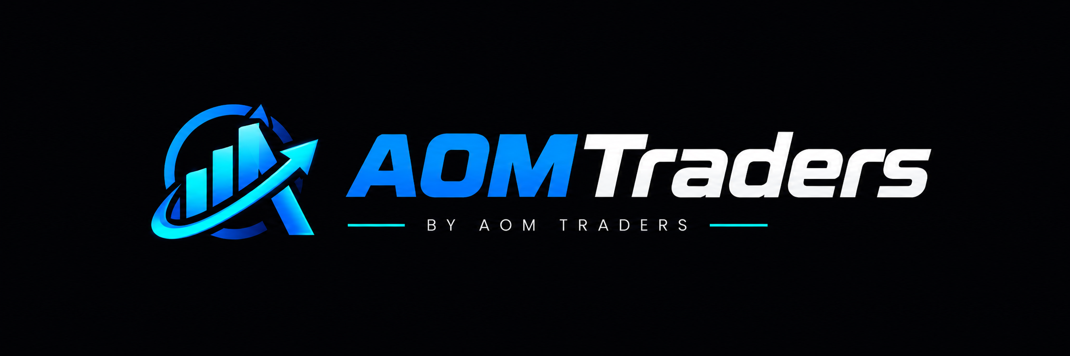 AOM Traders logo