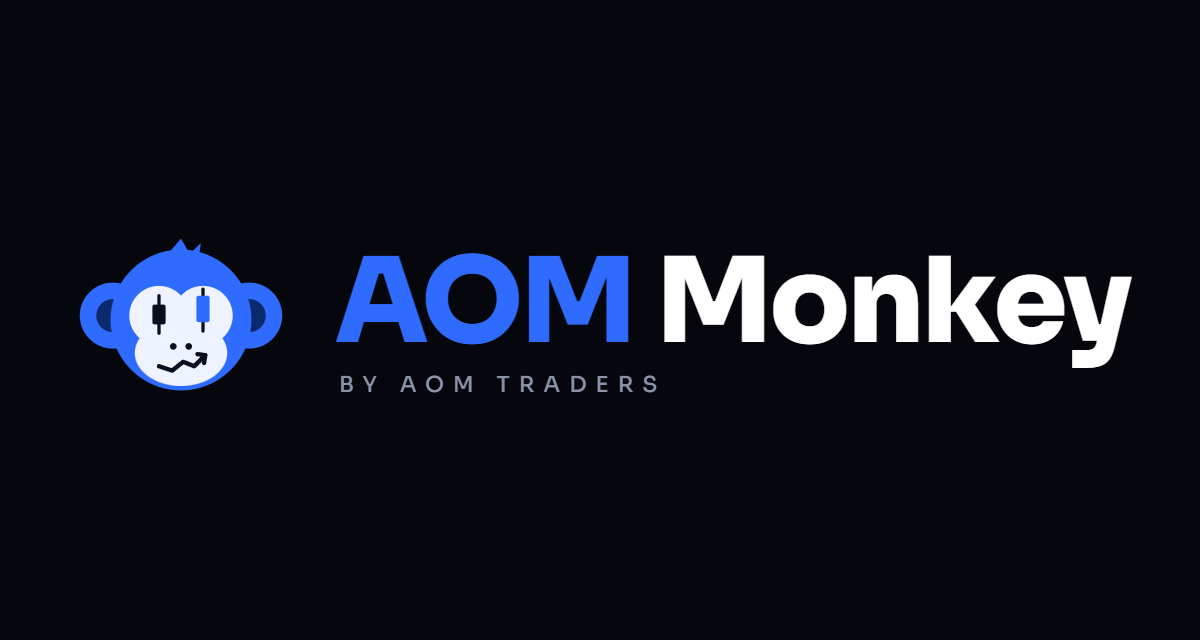 AOM Monkey logo